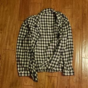 Girls flannel